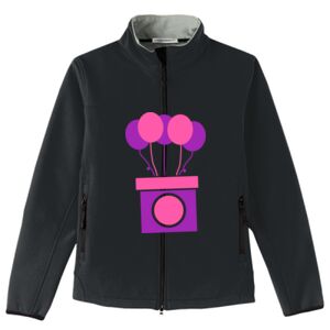 Women's Glacier ® Soft Shell Jacket Thumbnail