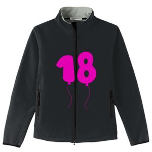 Women's Glacier ® Soft Shell Jacket Thumbnail