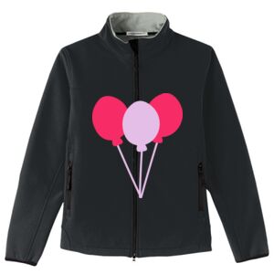 Women's Glacier ® Soft Shell Jacket Thumbnail