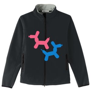 Women's Glacier ® Soft Shell Jacket Thumbnail