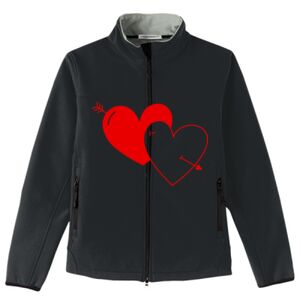Women's Glacier ® Soft Shell Jacket Thumbnail