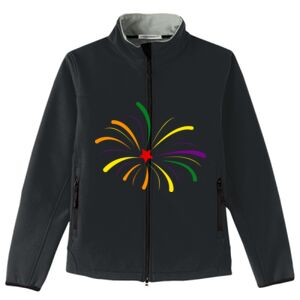 Women's Glacier ® Soft Shell Jacket Thumbnail