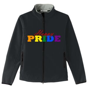 Women's Glacier ® Soft Shell Jacket Thumbnail