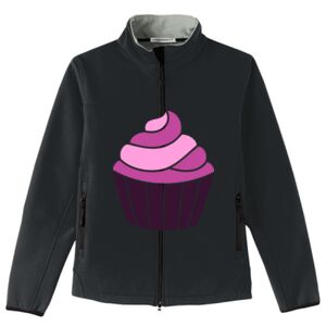 Women's Glacier ® Soft Shell Jacket Thumbnail