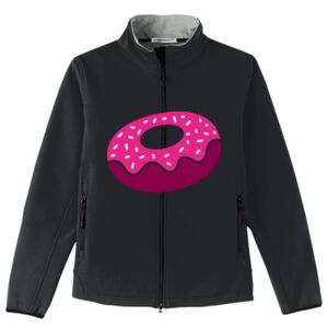 Women's Glacier ® Soft Shell Jacket Thumbnail