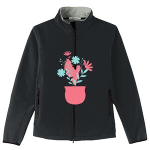 Women's Glacier ® Soft Shell Jacket Thumbnail