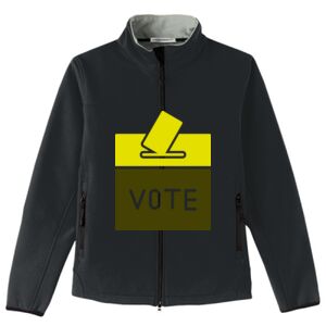 Women's Glacier ® Soft Shell Jacket Thumbnail
