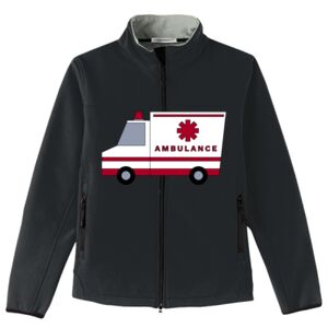Women's Glacier ® Soft Shell Jacket Thumbnail