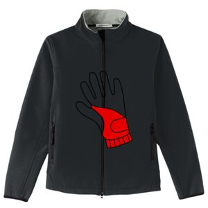 Women's Glacier ® Soft Shell Jacket Thumbnail