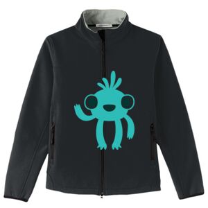 Women's Glacier ® Soft Shell Jacket Thumbnail