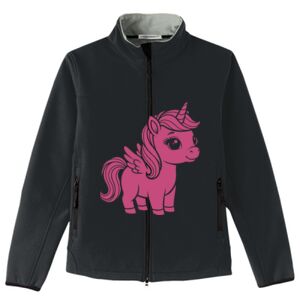 Women's Glacier ® Soft Shell Jacket Thumbnail