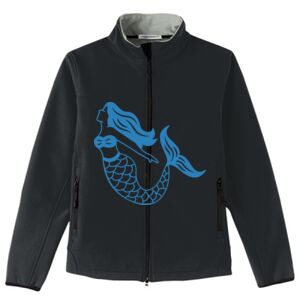 Women's Glacier ® Soft Shell Jacket Thumbnail
