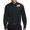 Extended Size Long Sleeve Easy Care Shirt Thumbnail