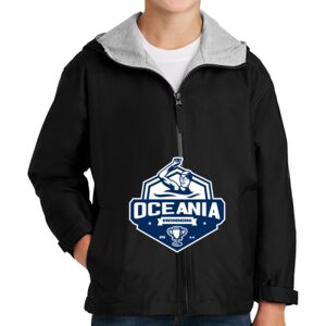 Youth Team Jacket Thumbnail