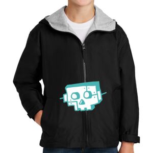 Youth Team Jacket Thumbnail