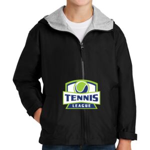 Youth Team Jacket Thumbnail