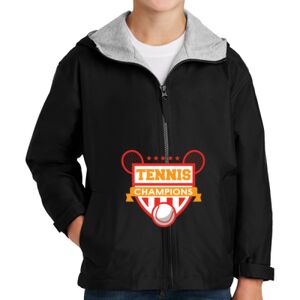 Youth Team Jacket Thumbnail