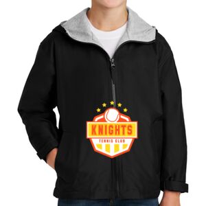 Youth Team Jacket Thumbnail