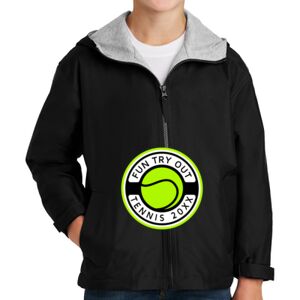 Youth Team Jacket Thumbnail