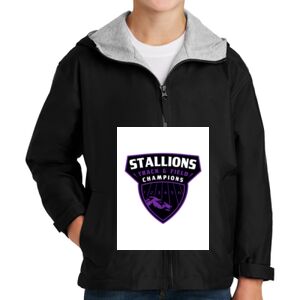 Youth Team Jacket Thumbnail