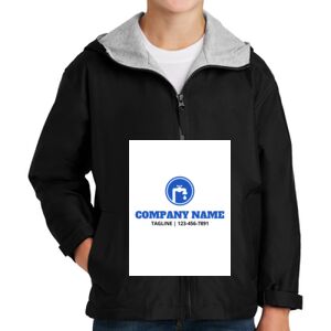 Youth Team Jacket Thumbnail