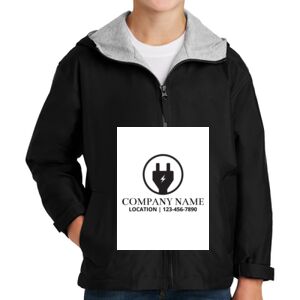 Youth Team Jacket Thumbnail