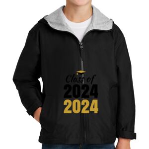Youth Team Jacket Thumbnail