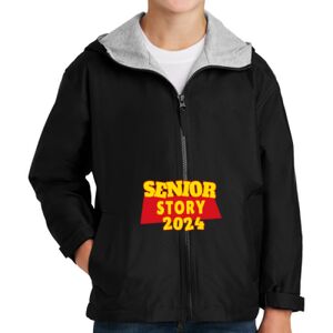 Youth Team Jacket Thumbnail