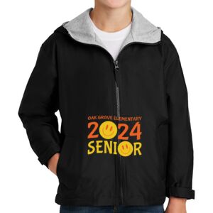 Youth Team Jacket Thumbnail