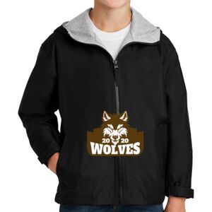Youth Team Jacket Thumbnail