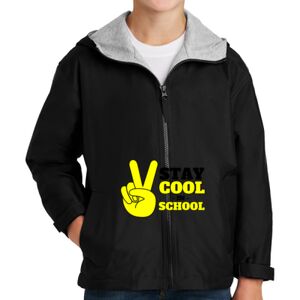 Youth Team Jacket Thumbnail