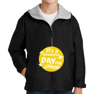 Youth Team Jacket Thumbnail