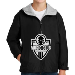 Youth Team Jacket Thumbnail
