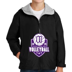 Youth Team Jacket Thumbnail