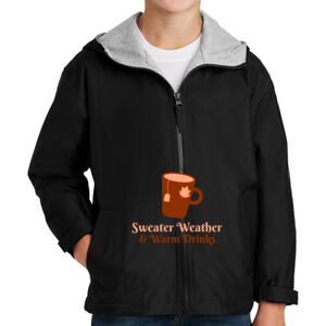 Youth Team Jacket Thumbnail