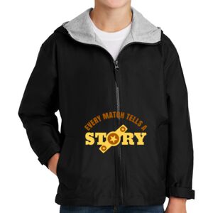 Youth Team Jacket Thumbnail