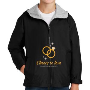 Youth Team Jacket Thumbnail