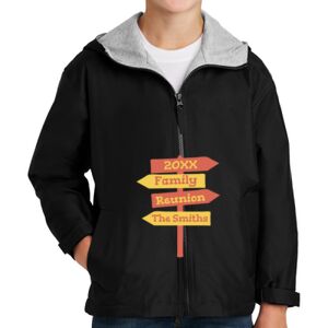 Youth Team Jacket Thumbnail