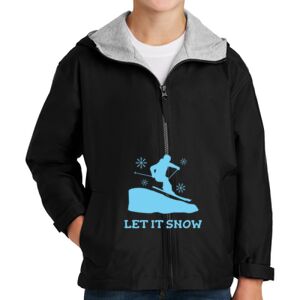 Youth Team Jacket Thumbnail