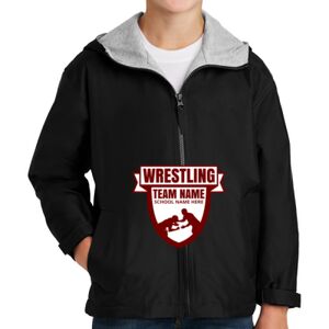 Youth Team Jacket Thumbnail