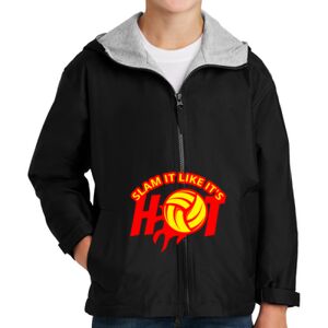Youth Team Jacket Thumbnail