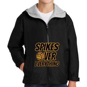 Youth Team Jacket Thumbnail