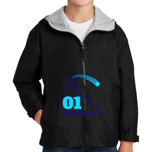 Youth Team Jacket Thumbnail