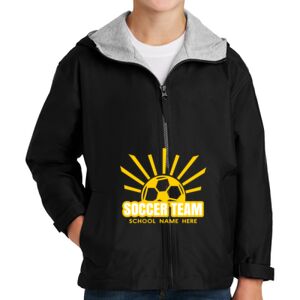 Youth Team Jacket Thumbnail