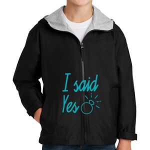 Youth Team Jacket Thumbnail