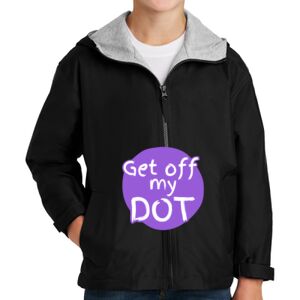 Youth Team Jacket Thumbnail