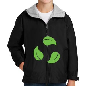 Youth Team Jacket Thumbnail