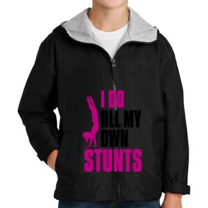 Youth Team Jacket Thumbnail