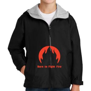 Youth Team Jacket Thumbnail