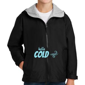 Youth Team Jacket Thumbnail